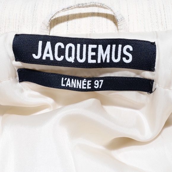 Jacqemus La Doudoune Oversized Puffer Coat - Size 34 - Picture 11 of 14